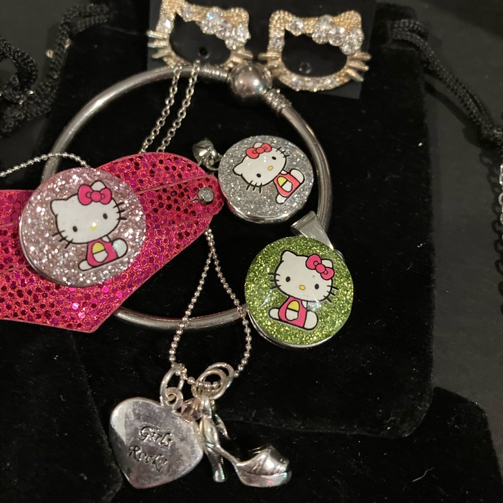 Hello Kitty inspired Gift Set